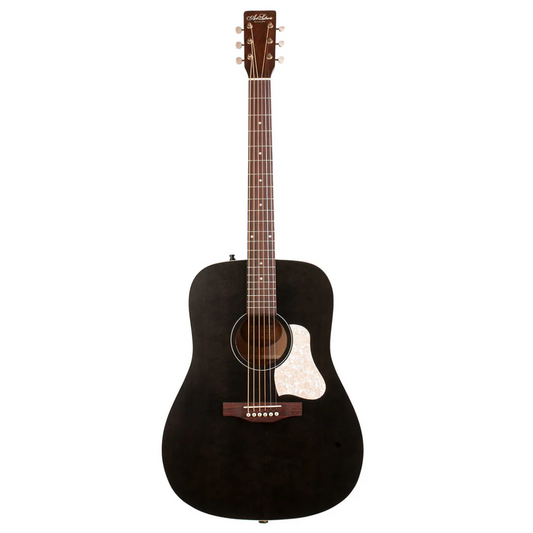 Art & Lutherie Americana Acoustic Guitar ~ Faded Black