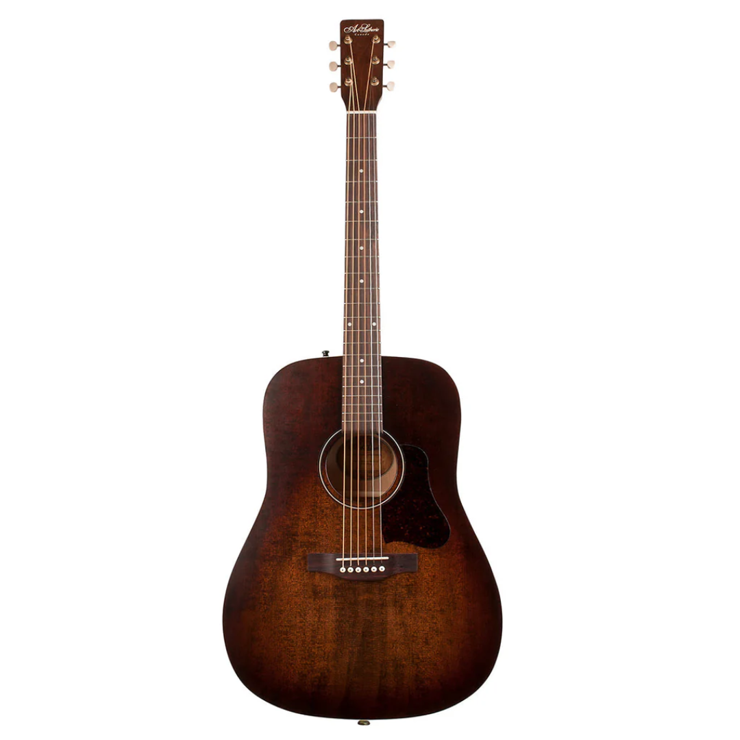 Art & Lutherie Americana Acoustic Guitar ~ Bourbon Burst