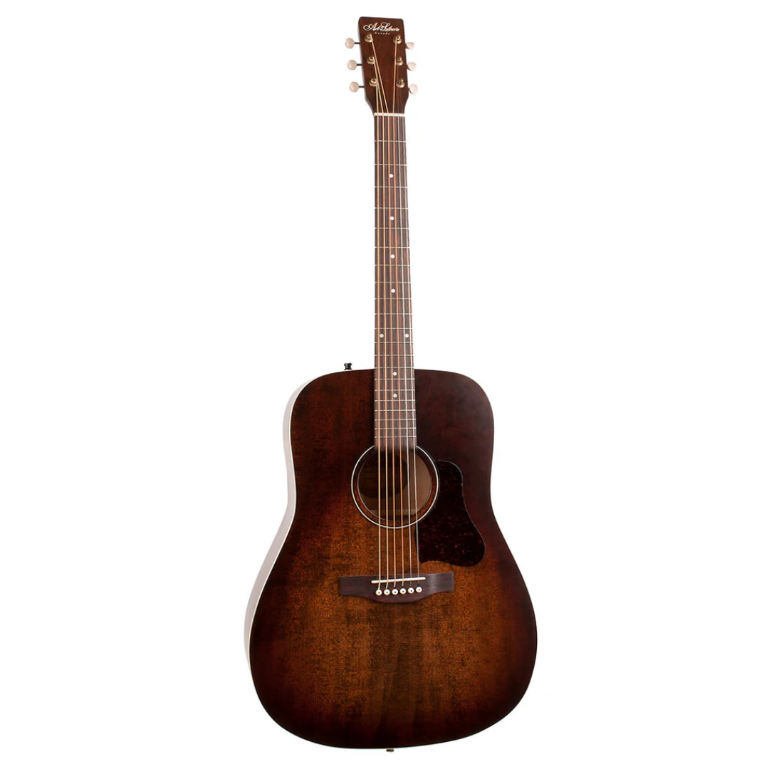 Art & Lutherie Americana Acoustic Guitar ~ Bourbon Burst