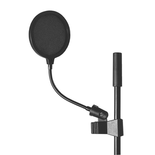 On-Stage Microphone Pop Shield ~ 4"