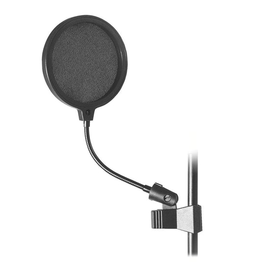 On-Stage Microphone Pop Shield ~ 6"�