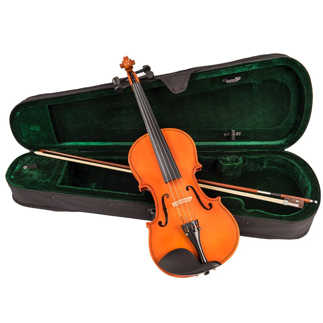 Antoni Student Violin Outfit ~ 1/2 Size