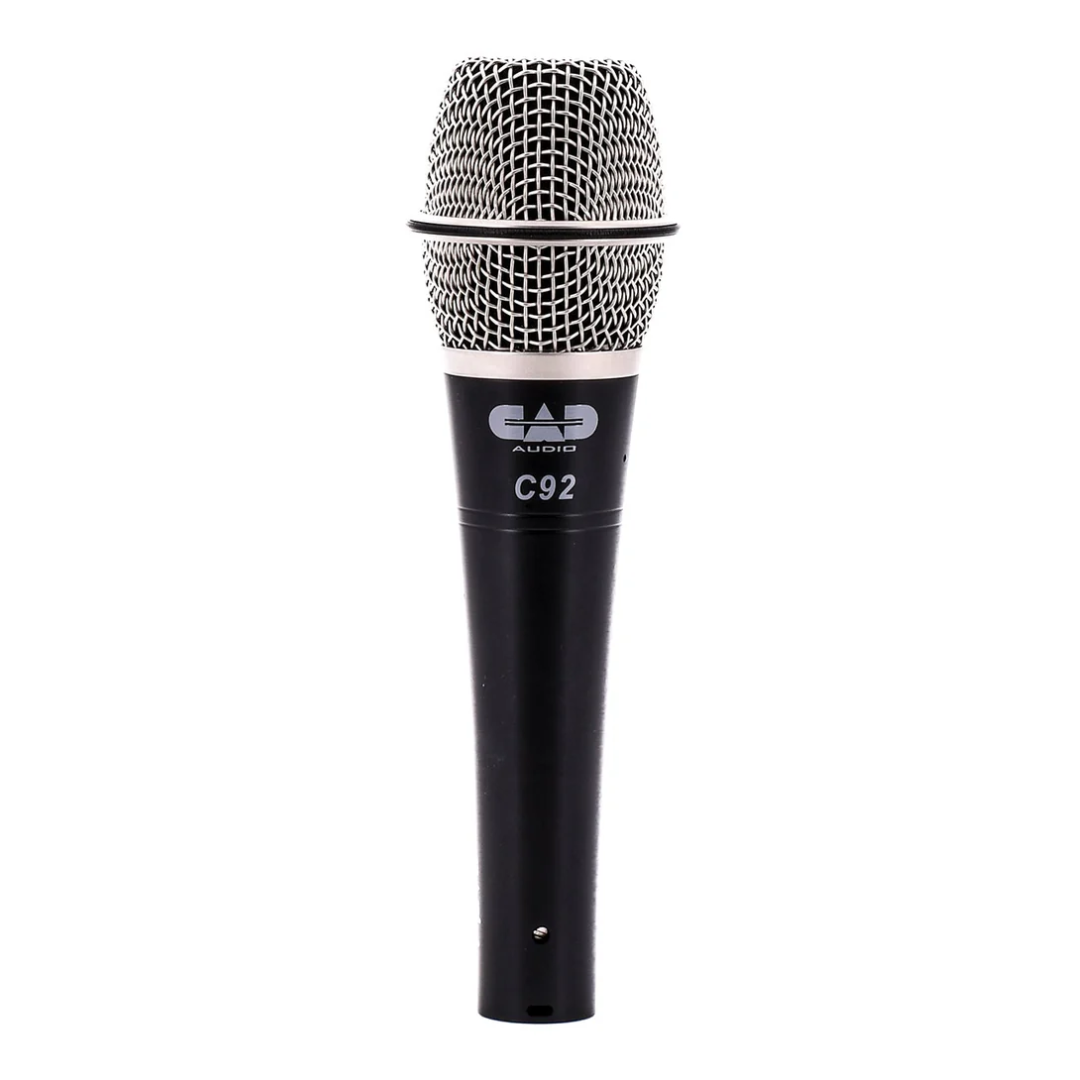 CAD Live C92 Cardioid Condenser Handheld Microphone