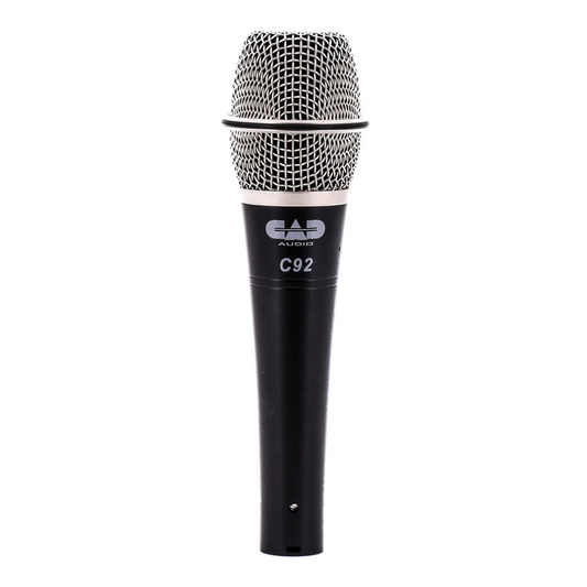 CAD Live C92 Cardioid Condenser Handheld Microphone
