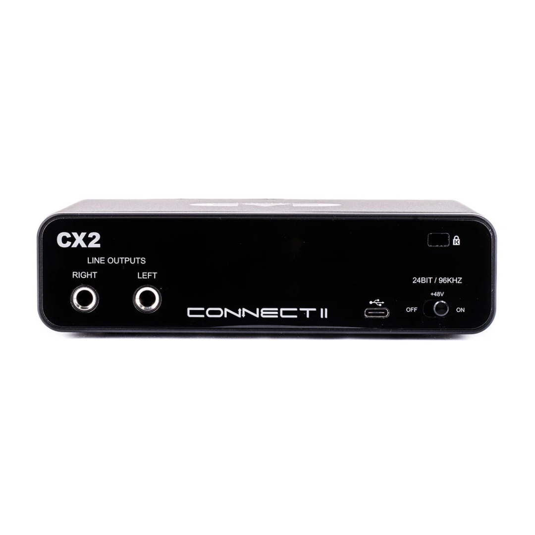 CAD Connect II USB Audio Interface
