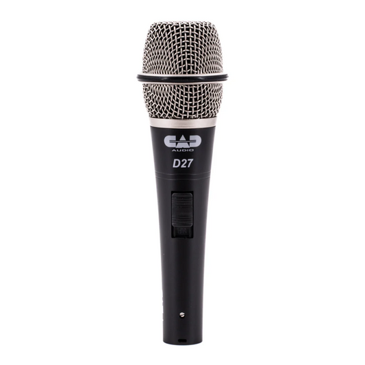 CAD Live Supercardioid Dynamic Handheld Microphone