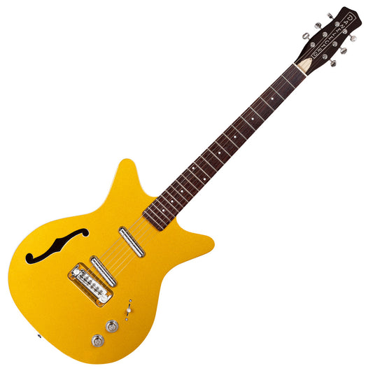 Danelectro Fifty Niner™¢ Electric Guitar ~ Gold Top