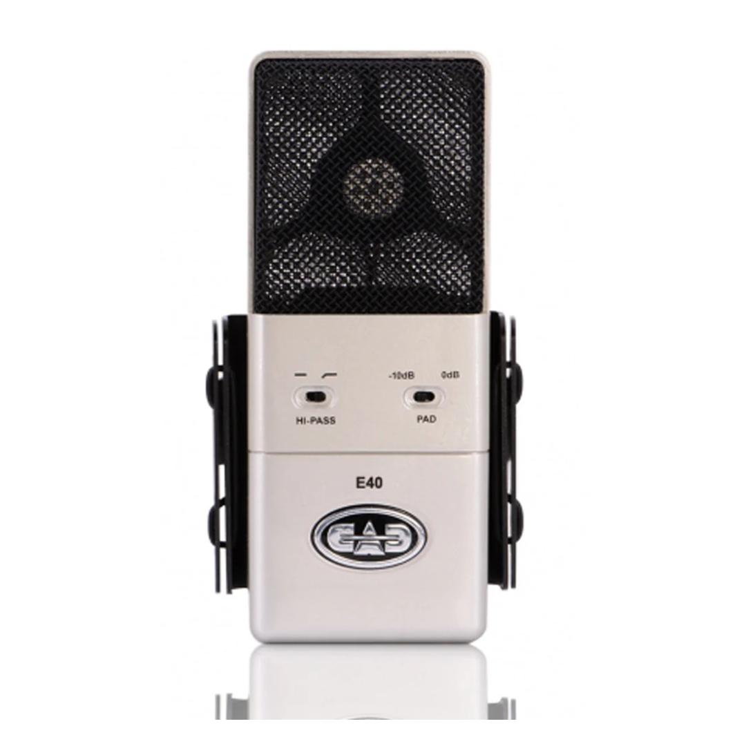 CAD E40 Medium Supercardioid Condenser Microphone