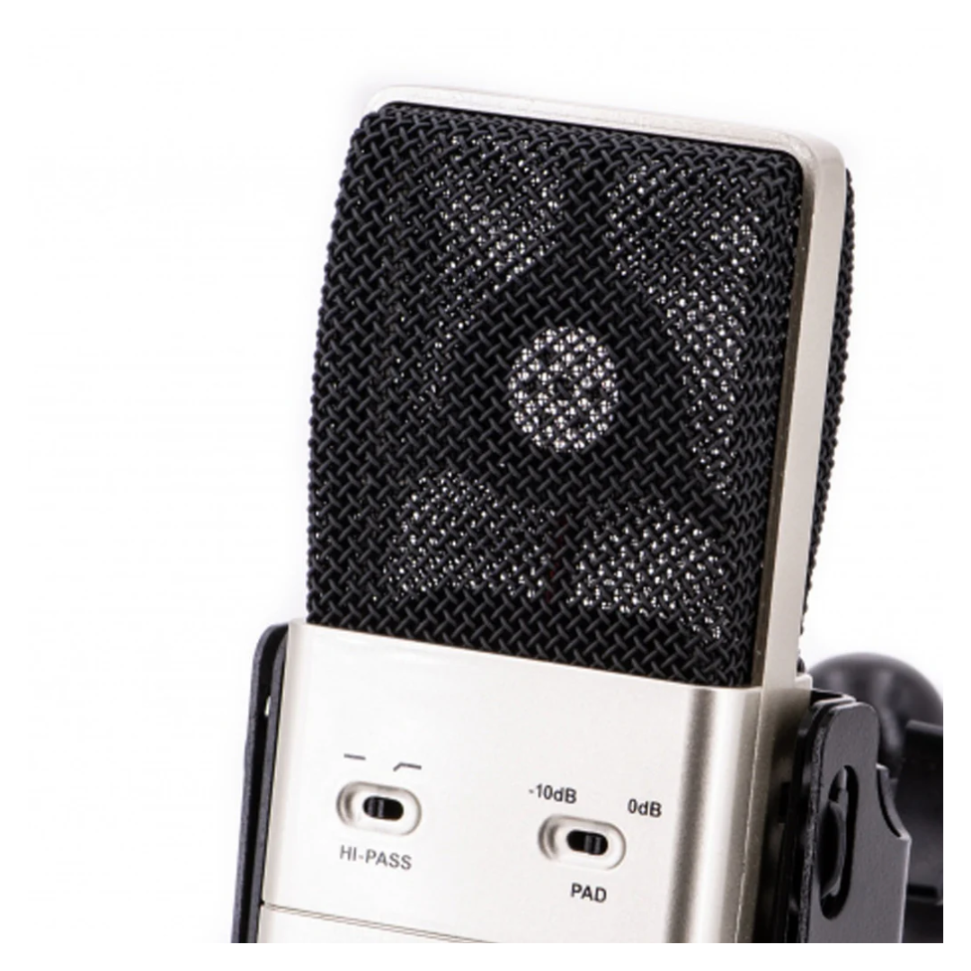 CAD E40 Medium Supercardioid Condenser Microphone