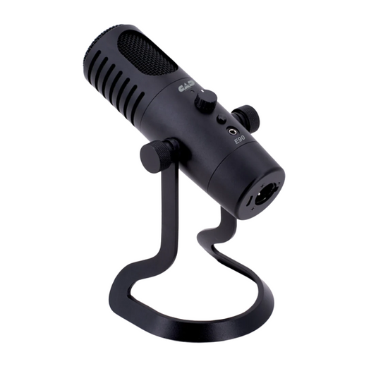 CAD Dynamic Broadcast Microphone with XLR and USB Outputs