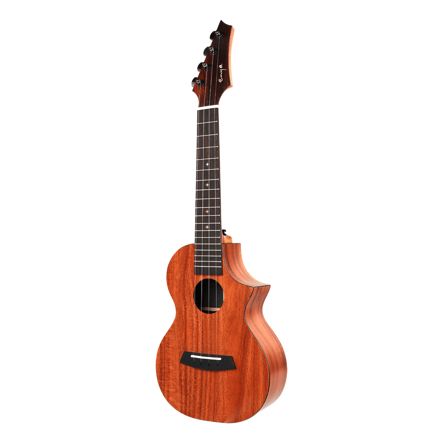 Enya EUC-X1C HPL Cutaway Concert Ukulele