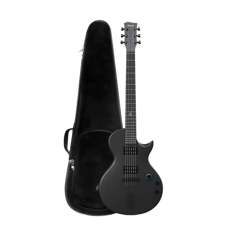 Enya Nova Go Sonic Electric Guitar ~ Black