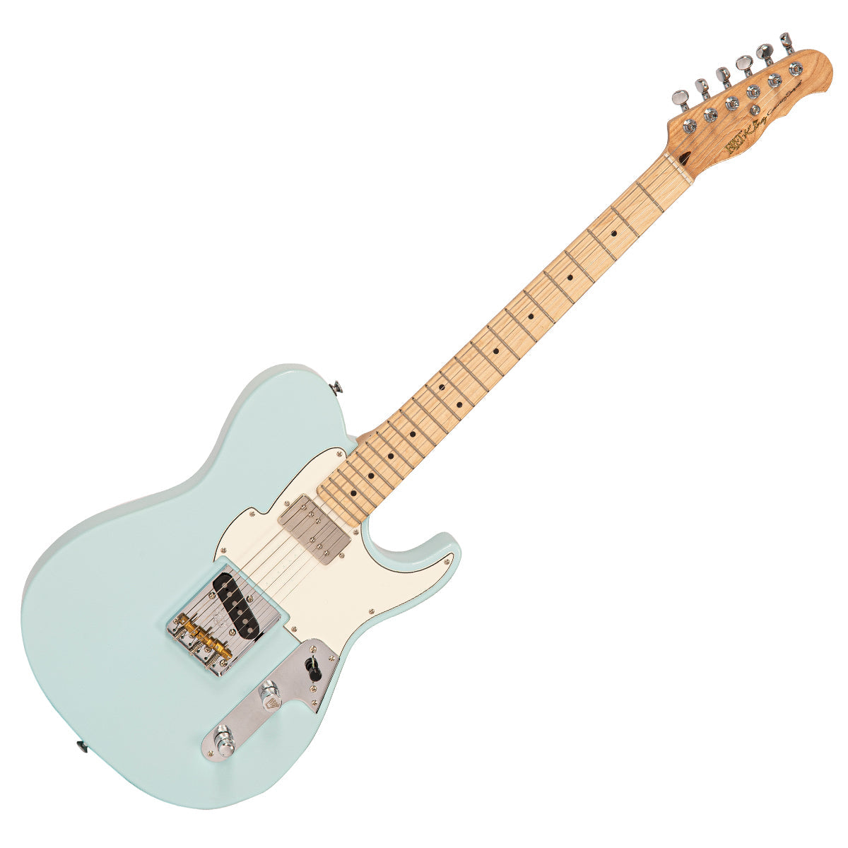 Fret-King Country Squire Classic Guitar ~ Laguna Blue