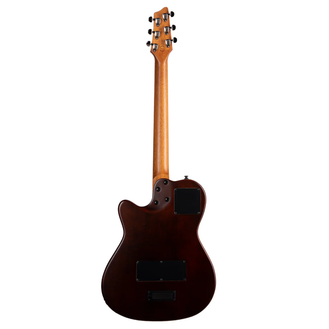 Godin A6 Ultra Electric Guitar ~ Natural SG