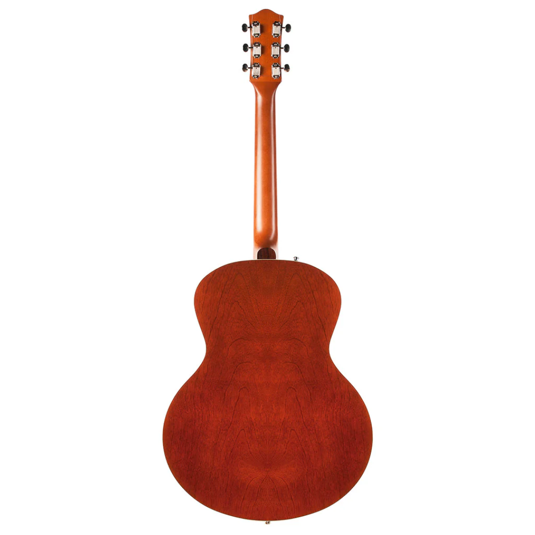 Godin 5th Avenue P90 Semi-Acoustic Guitar ~ Cognac Burst Kingpin