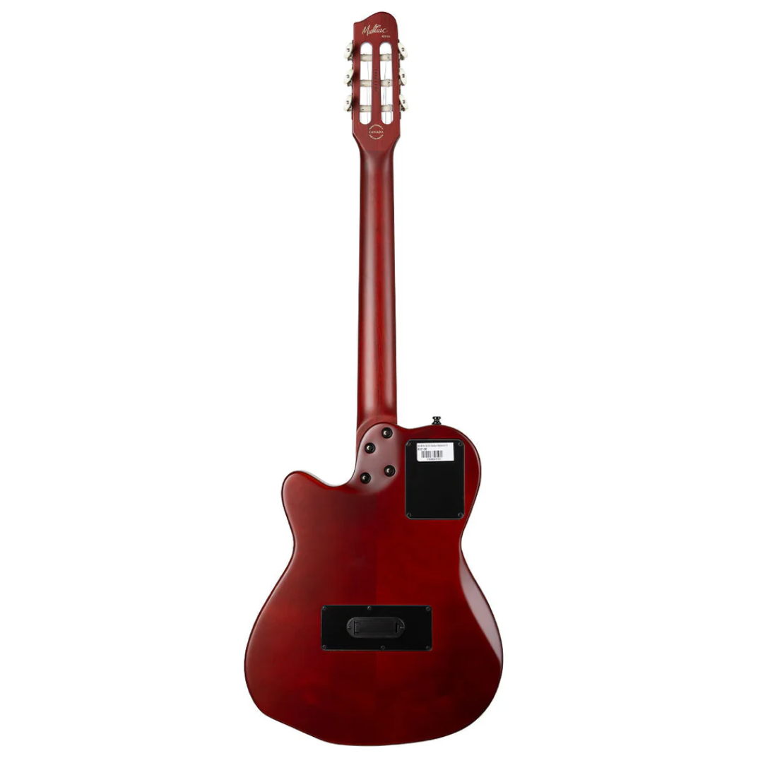 Godin ACS Nylon 2 Voice Guitar ~ Cedar Natural