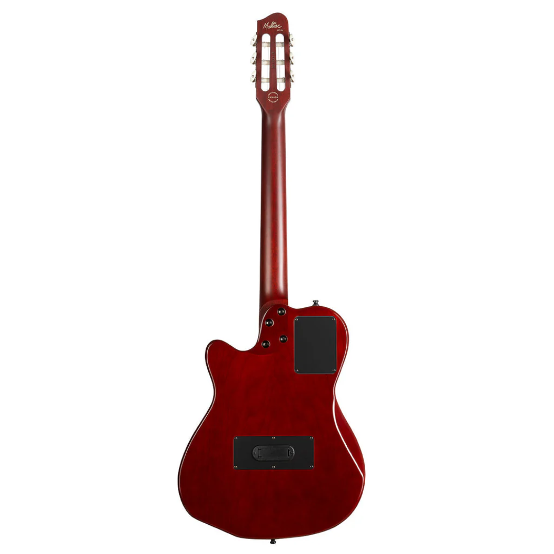 Godin ACS Nylon 2 Voice Guitar ~ Koa Extreme Figure HG