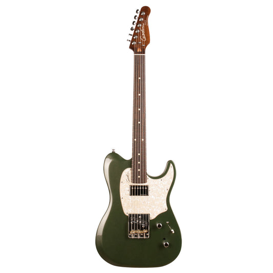 Godin Stadium 59 Electric Guitar ~ Desert Green RN