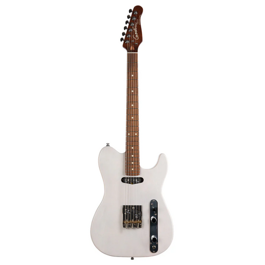 Godin Stadium HT Electric Guitar ~ Trans White RN