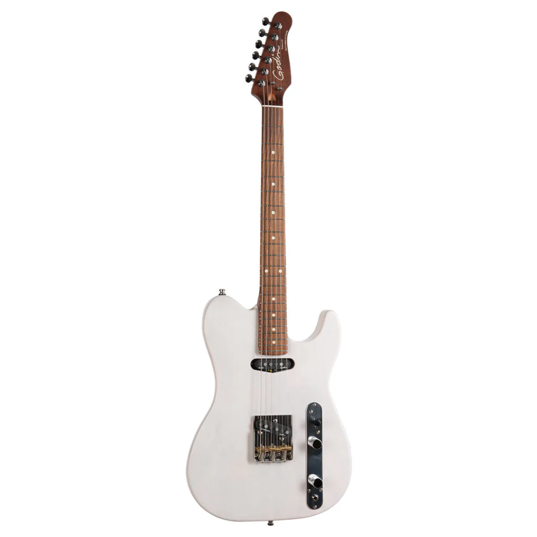 Godin Stadium HT Electric Guitar ~ Trans White RN