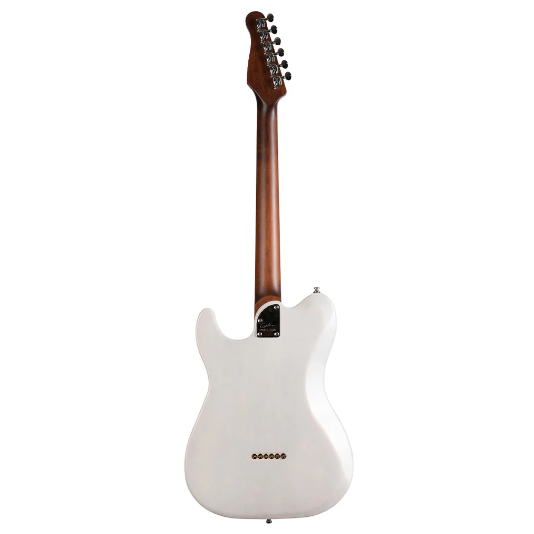 Godin Stadium HT Electric Guitar ~ Trans White RN