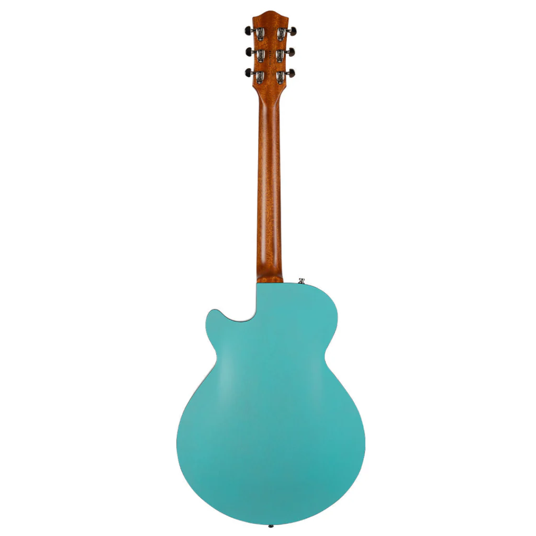 Godin Montreal Premiere HT Semi-Acoustic Guitar ~ Laguna Blue