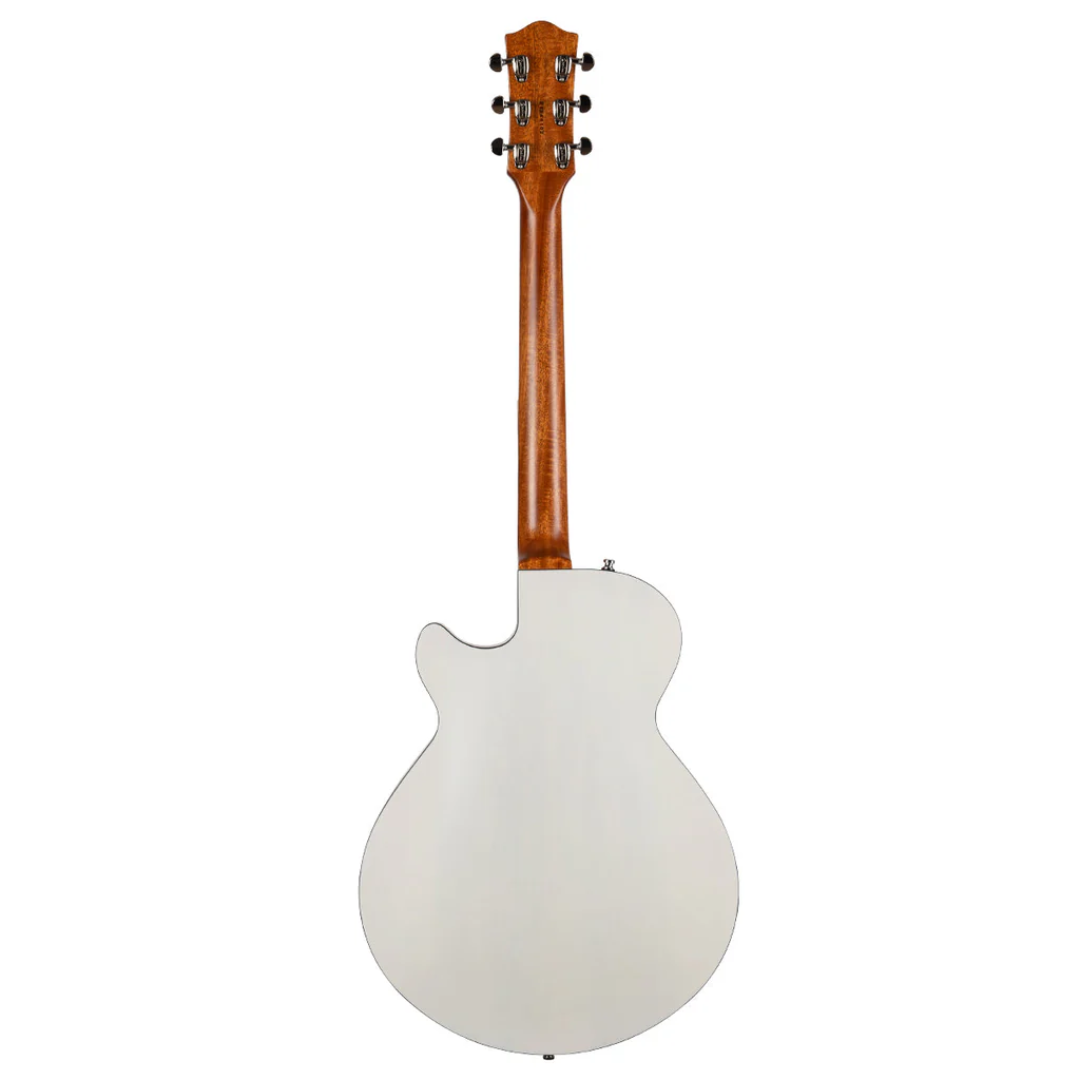 Godin Montreal Premiere HT Semi-Acoustic Guitar ~ Trans White