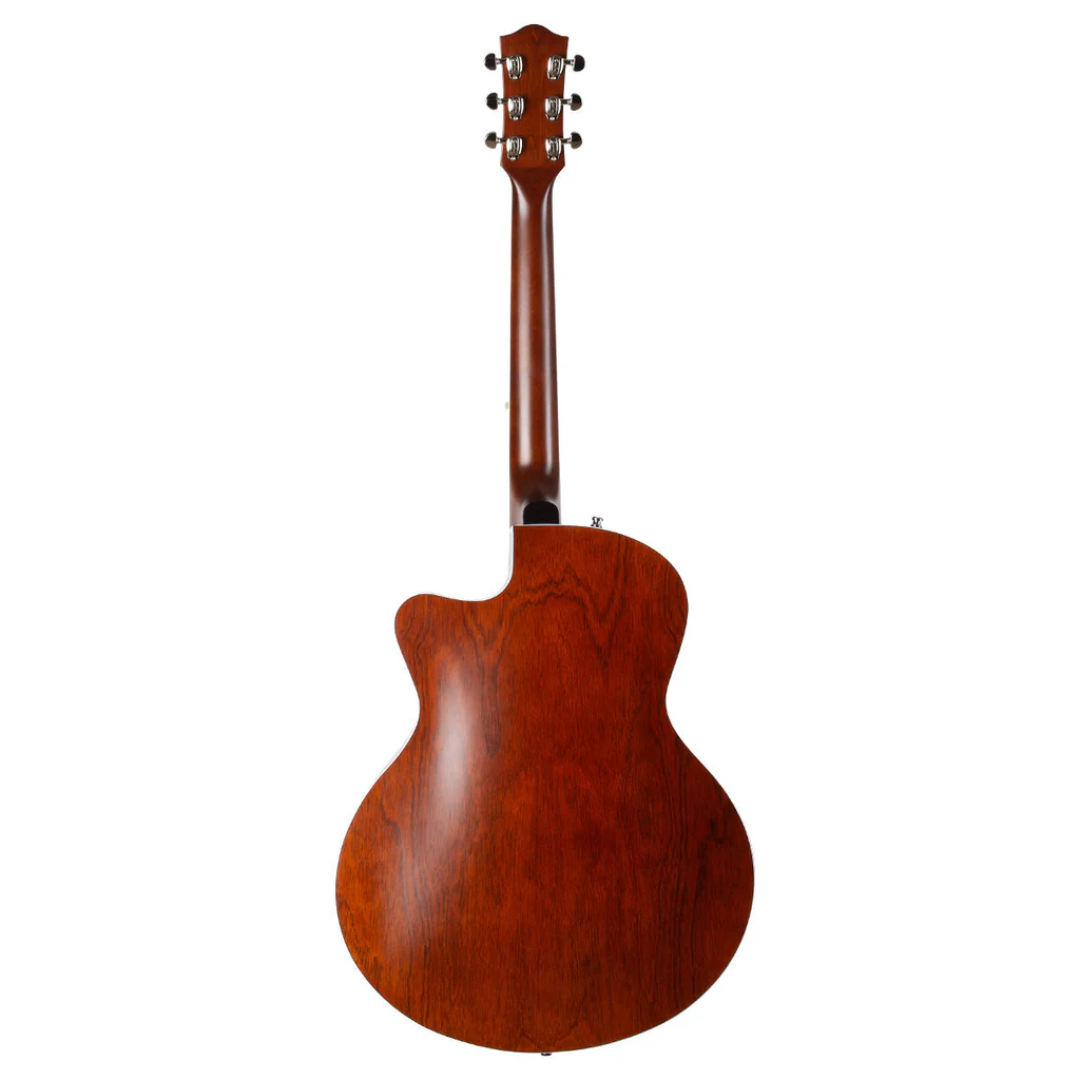 Godin 5th Avenue Semi-Acoustic Guitar ~ Uptown Custom Havana Brown