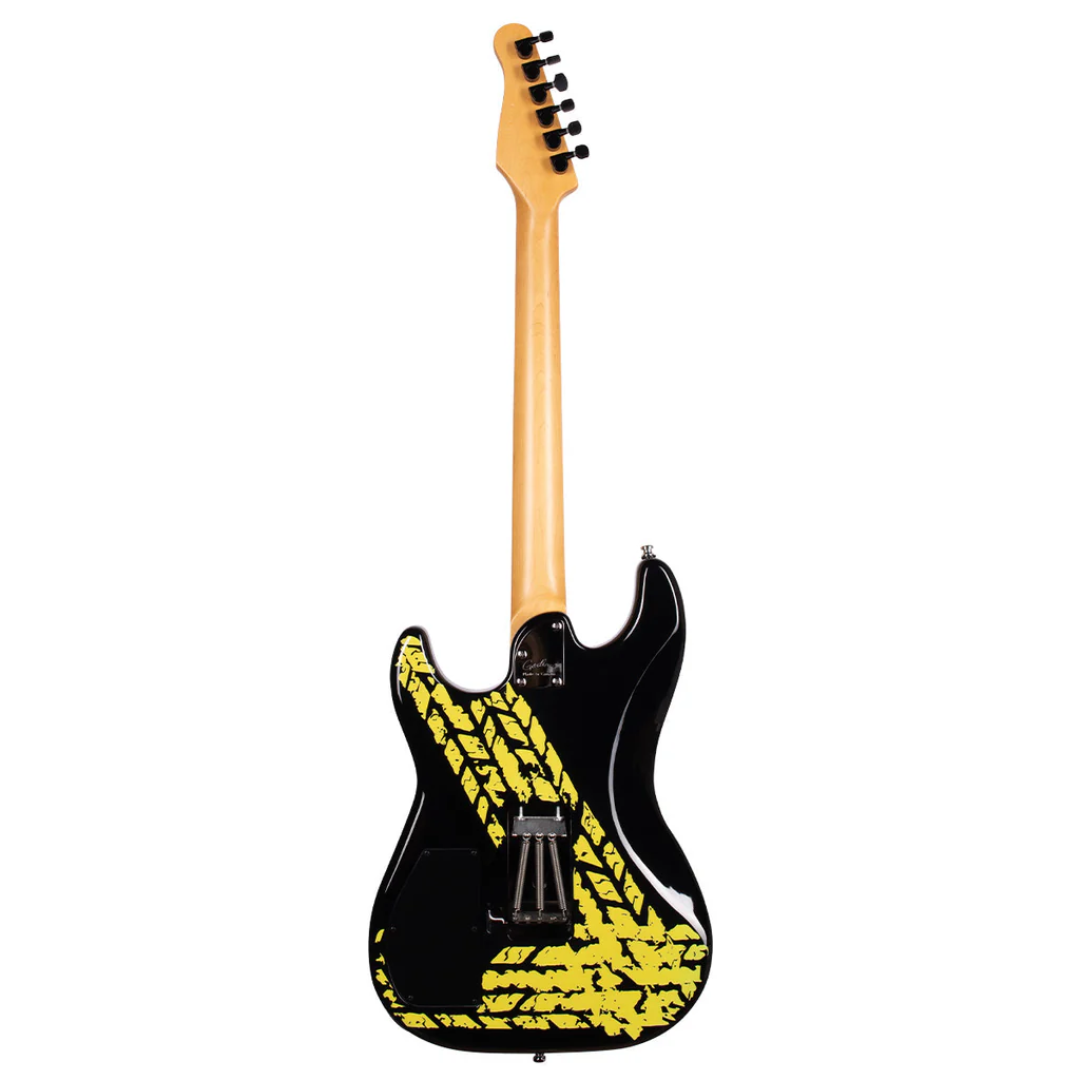 Godin Derry Grehan Signature Electric Guitar ~ Tread 1