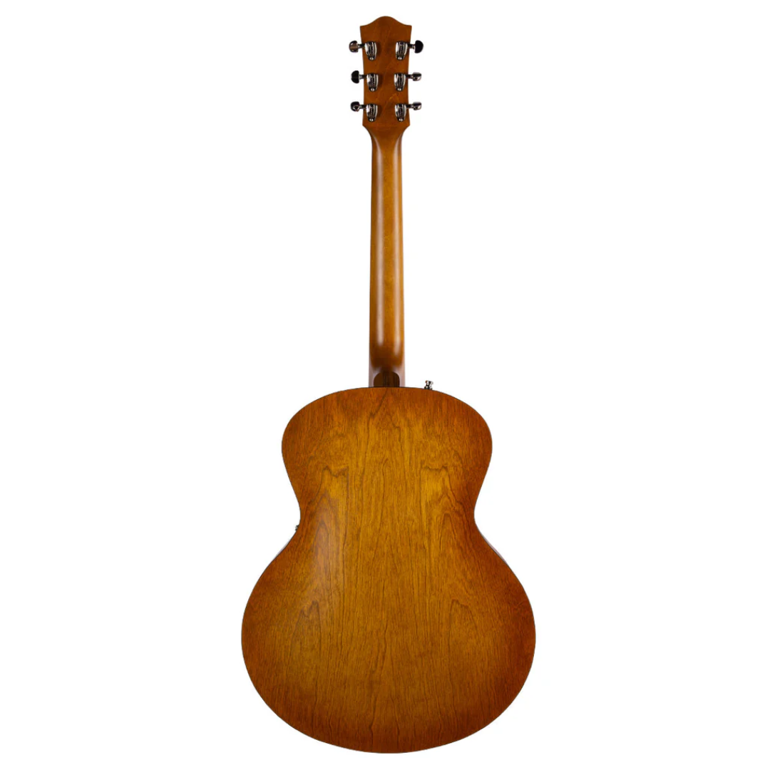 Godin 5th Avenue Jumbo P90 Semi-Acoustic Guitar ~ Harvest Gold