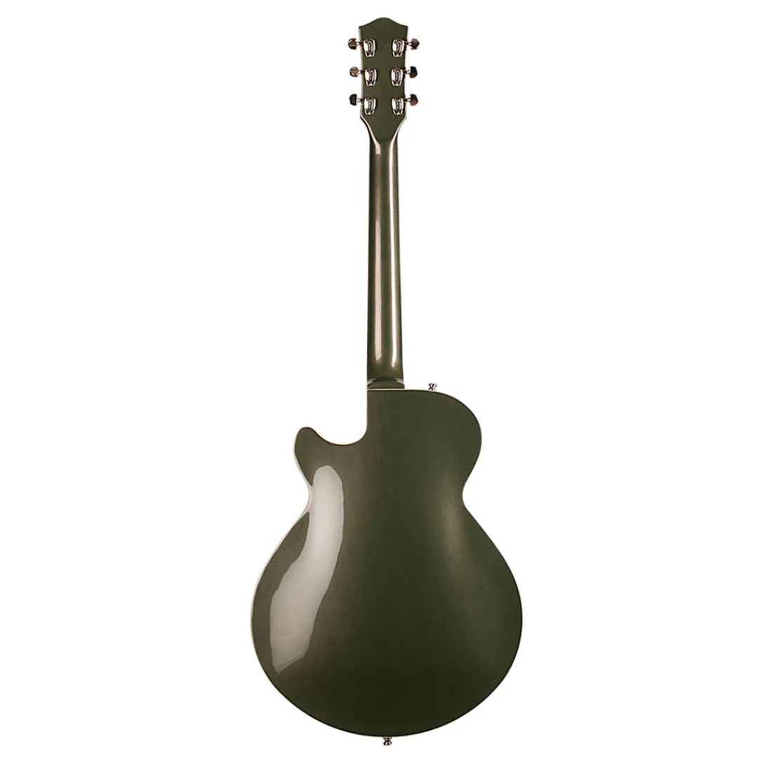 Godin Montreal Premiere LTD Semi-Acoustic Guitar ~ Desert Green