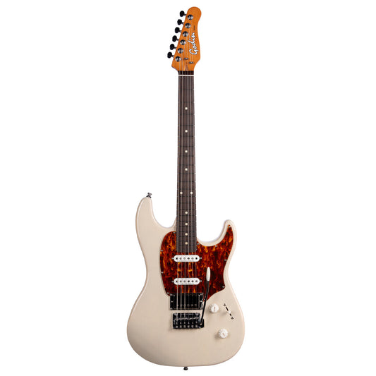Godin Session T-Pro Electric Guitar ~ Ozark Cream RN