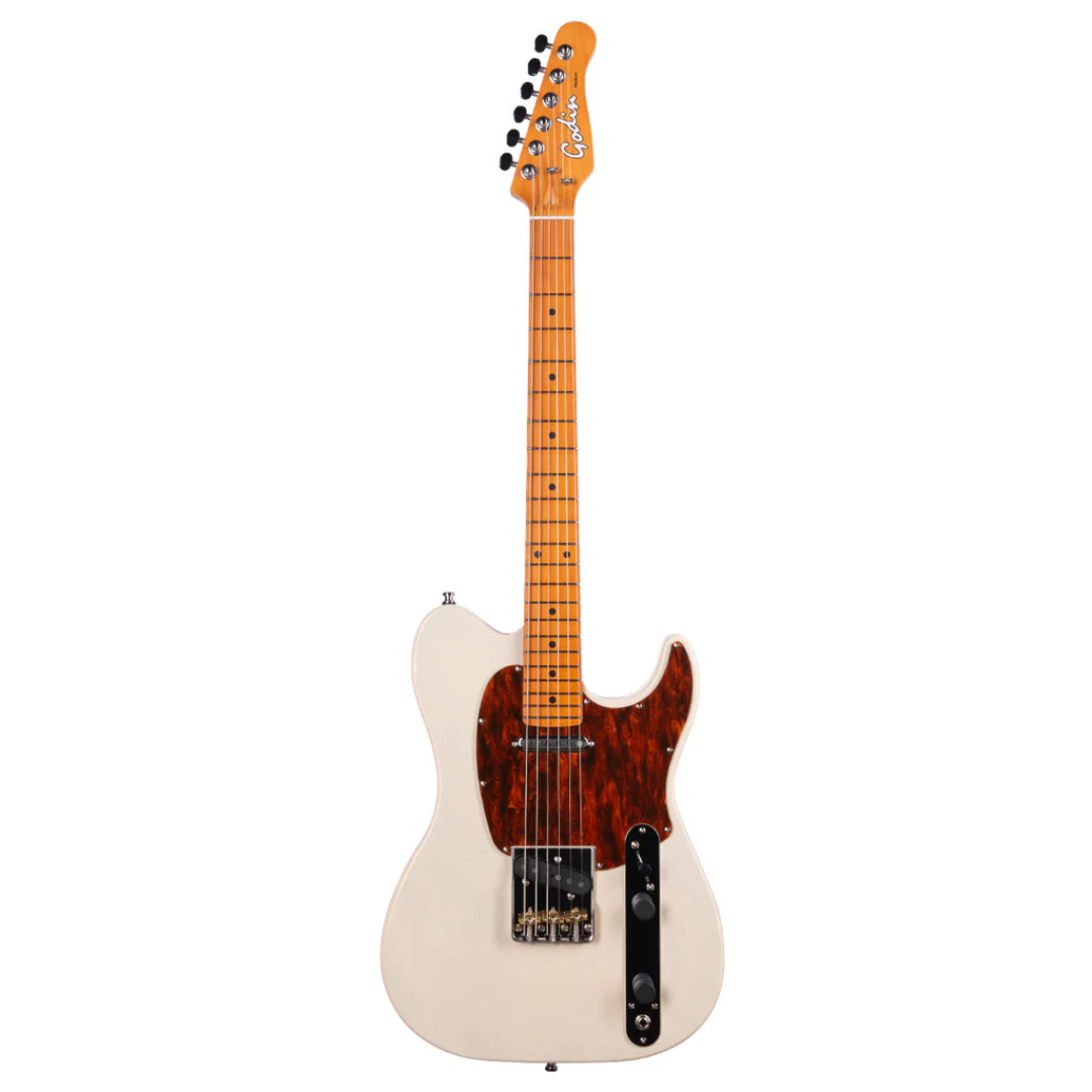 Godin Stadium Pro Electric Guitar ~ Ozark Cream MN