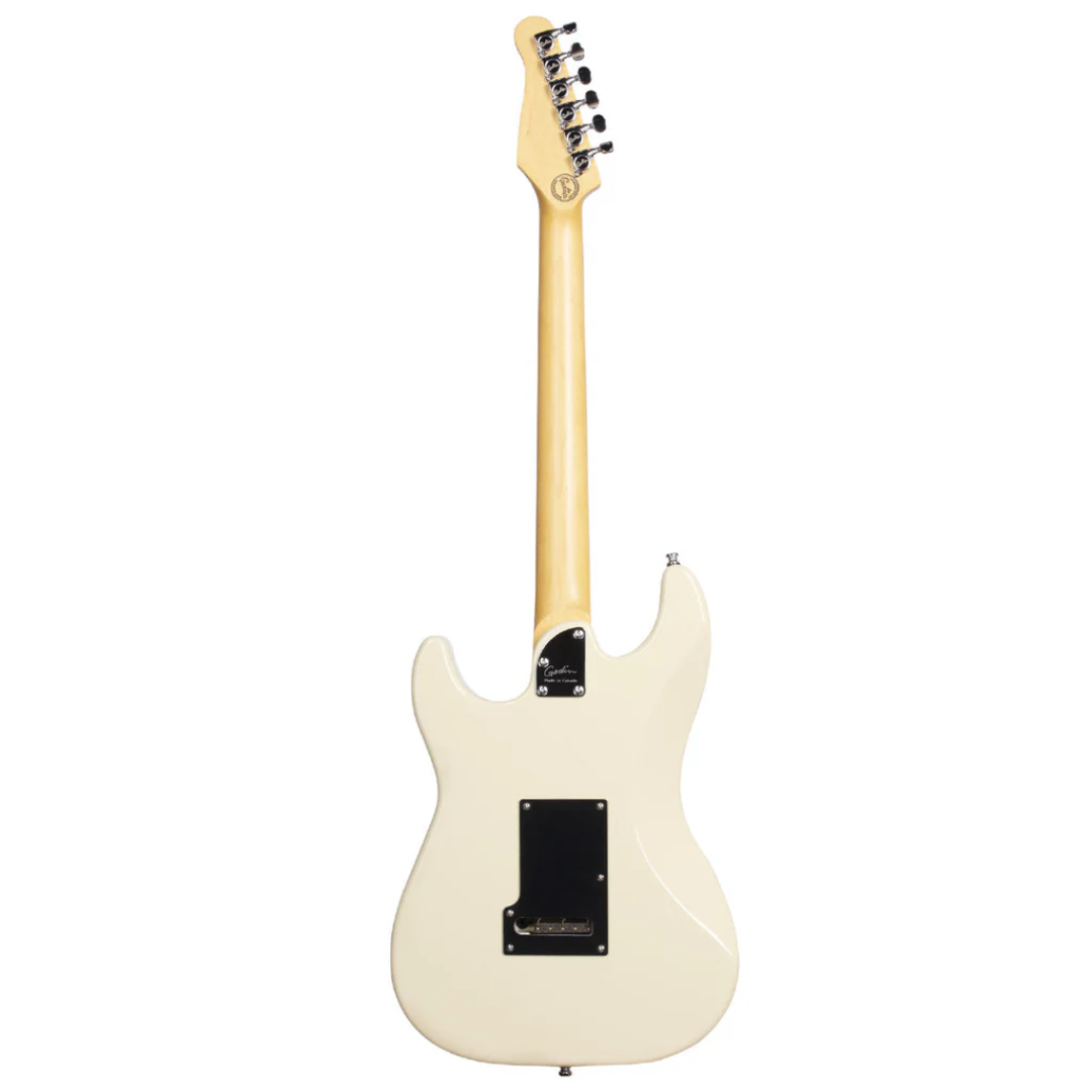 Godin LERXST Electric Guitar ~ Limelight Cream with Vega-Trem and Case