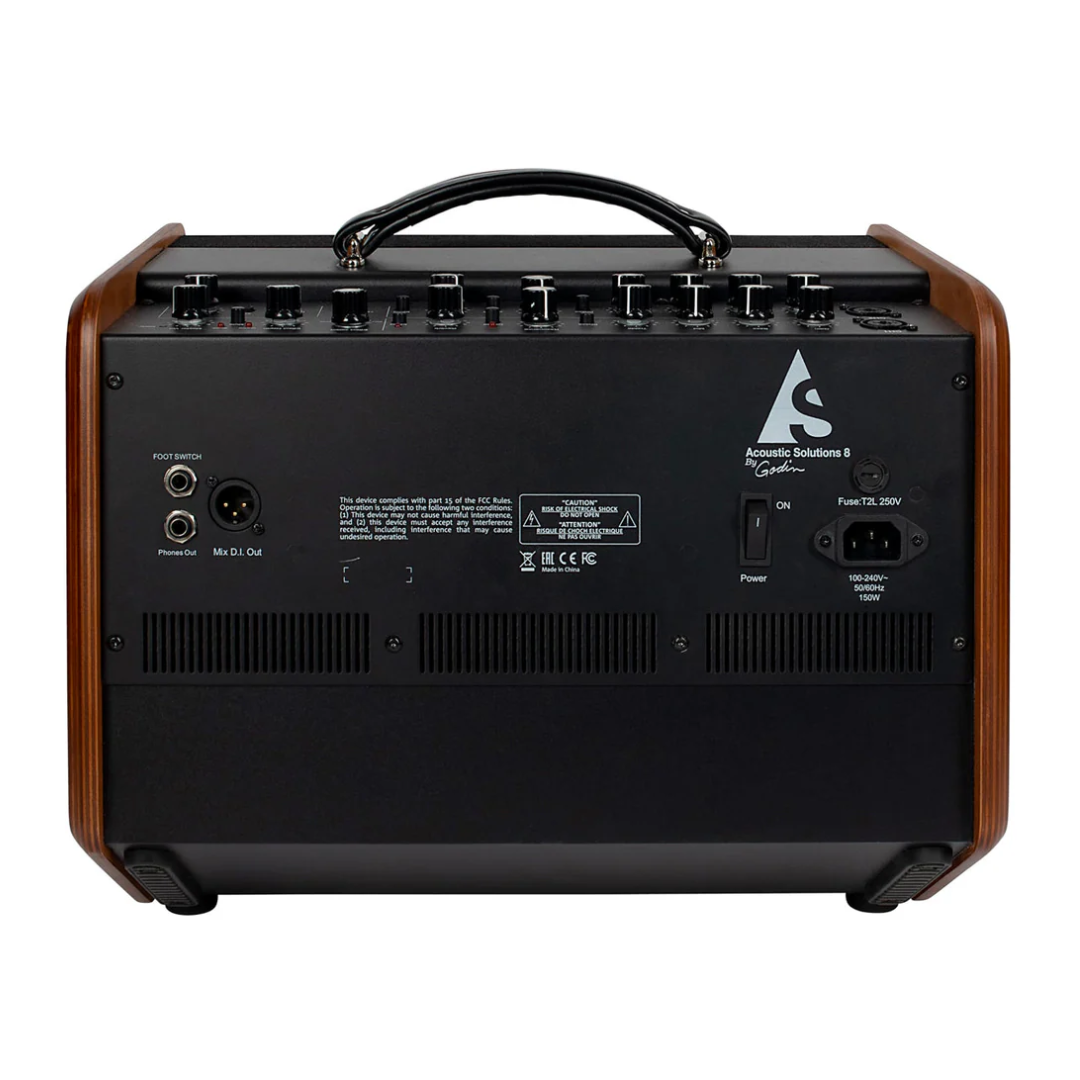 Godin Acoustic Solutions Guitar Amplifer ~ Natural