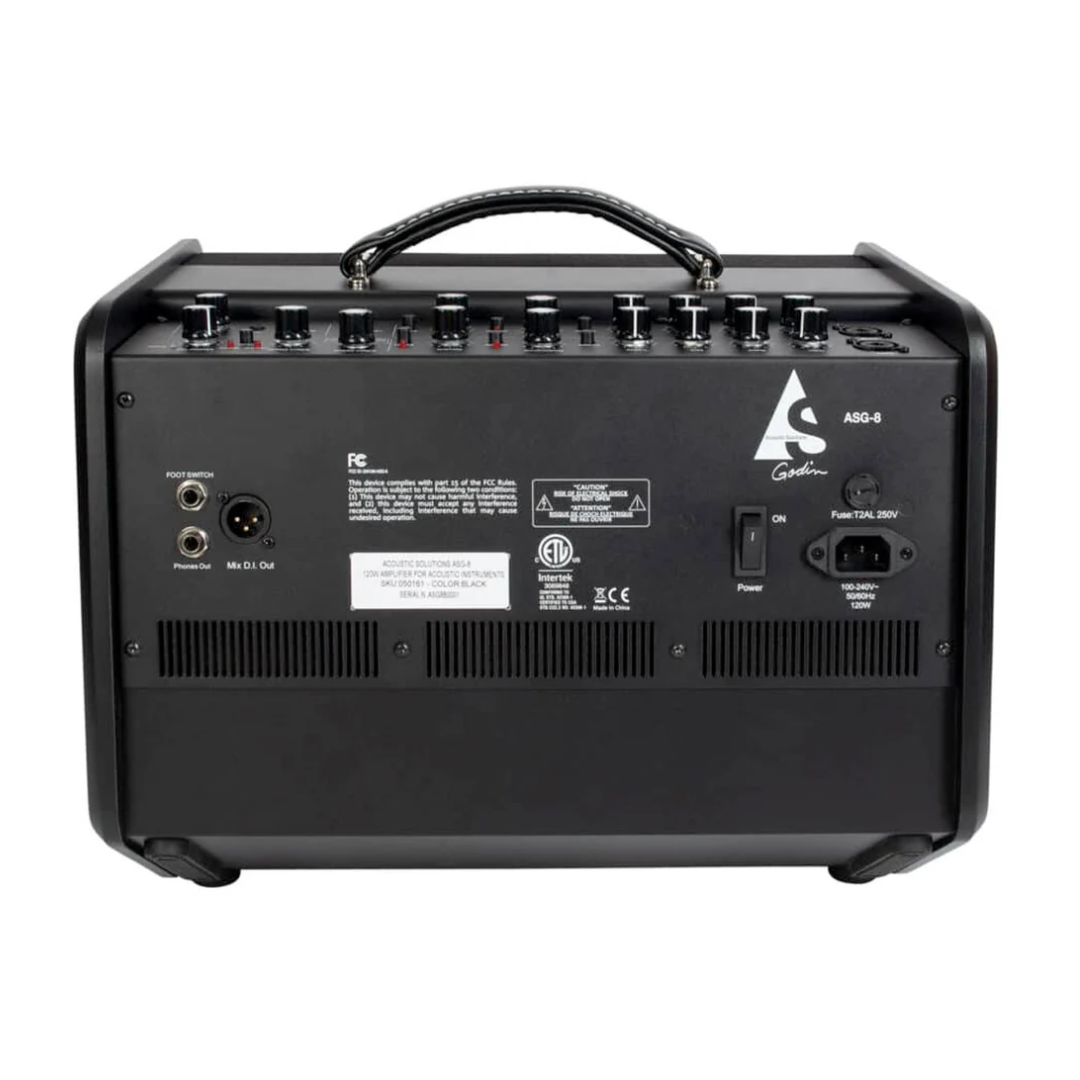Godin Acoustic Solutions Guitar Amplifer ~ Black