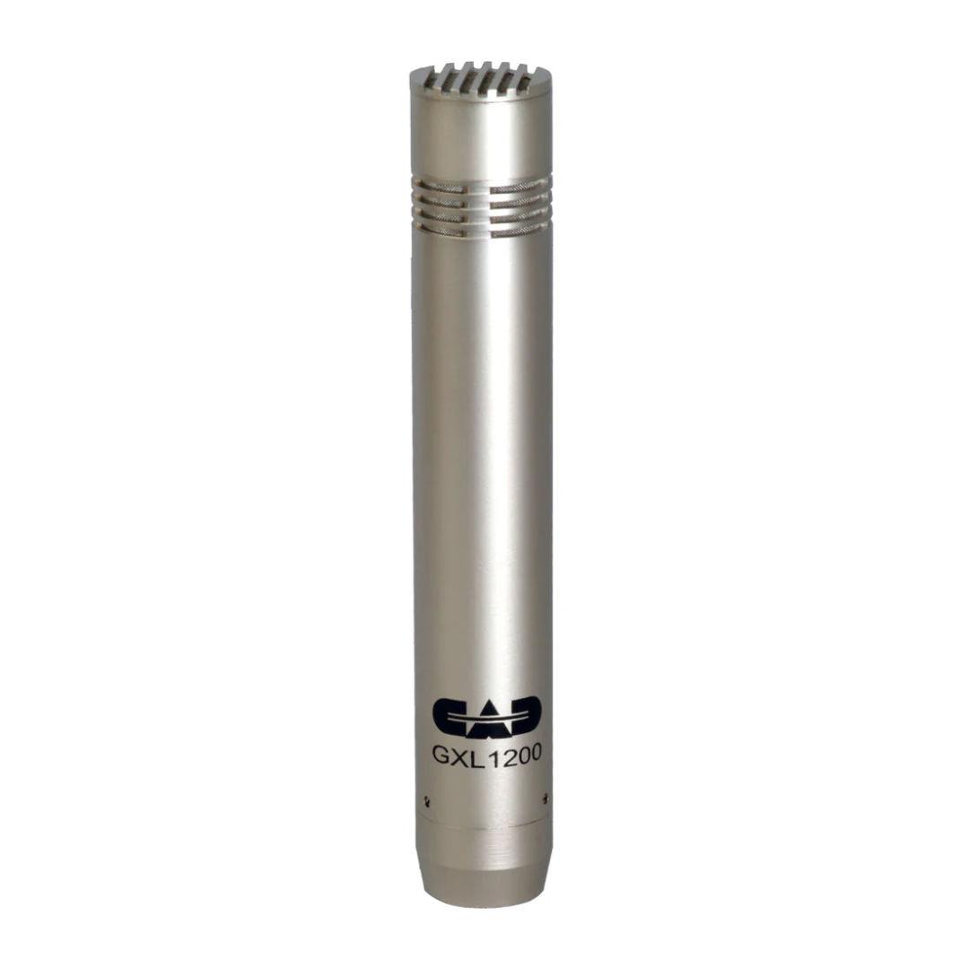 CAD GXL 1200 Small Diaphragm Condenser Microphone ~ Satin