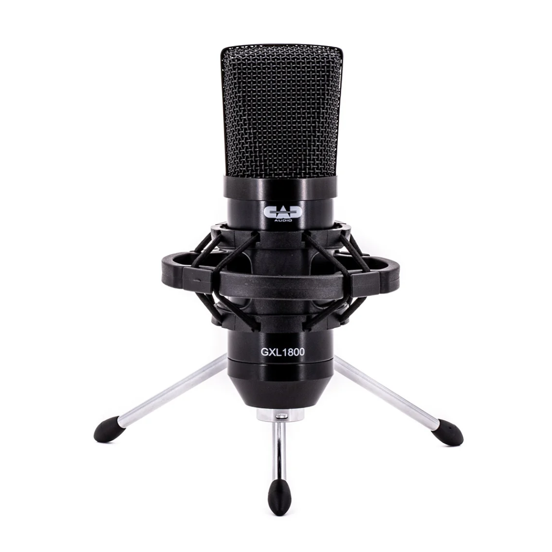 CAD GXL 1800 Side Address Studio Condenser Microphone