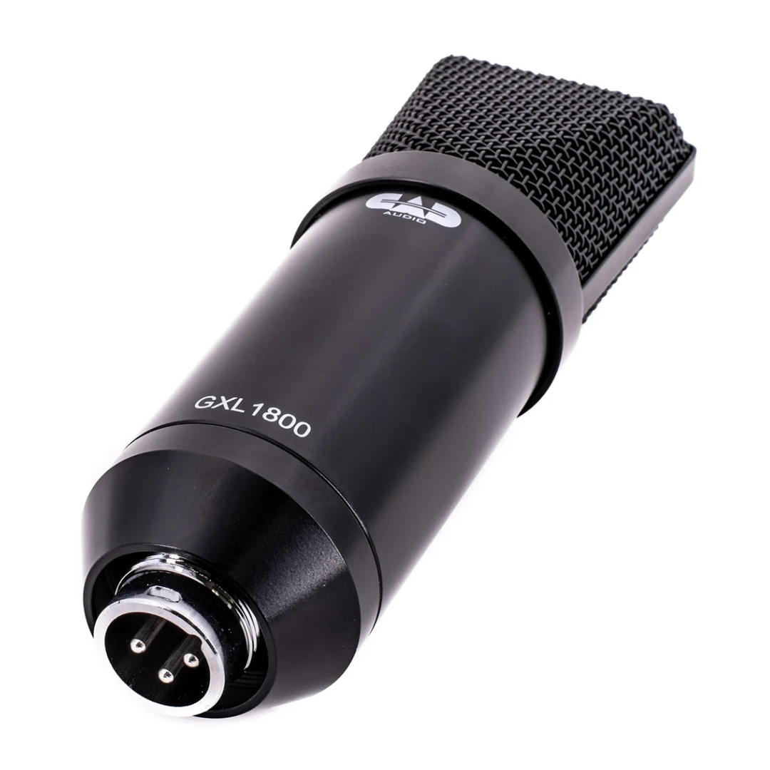 CAD GXL 1800 Side Address Studio Condenser Microphone