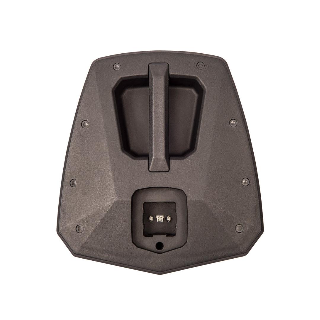 KAM Compact Tower PA System with Lighting ~ 240W