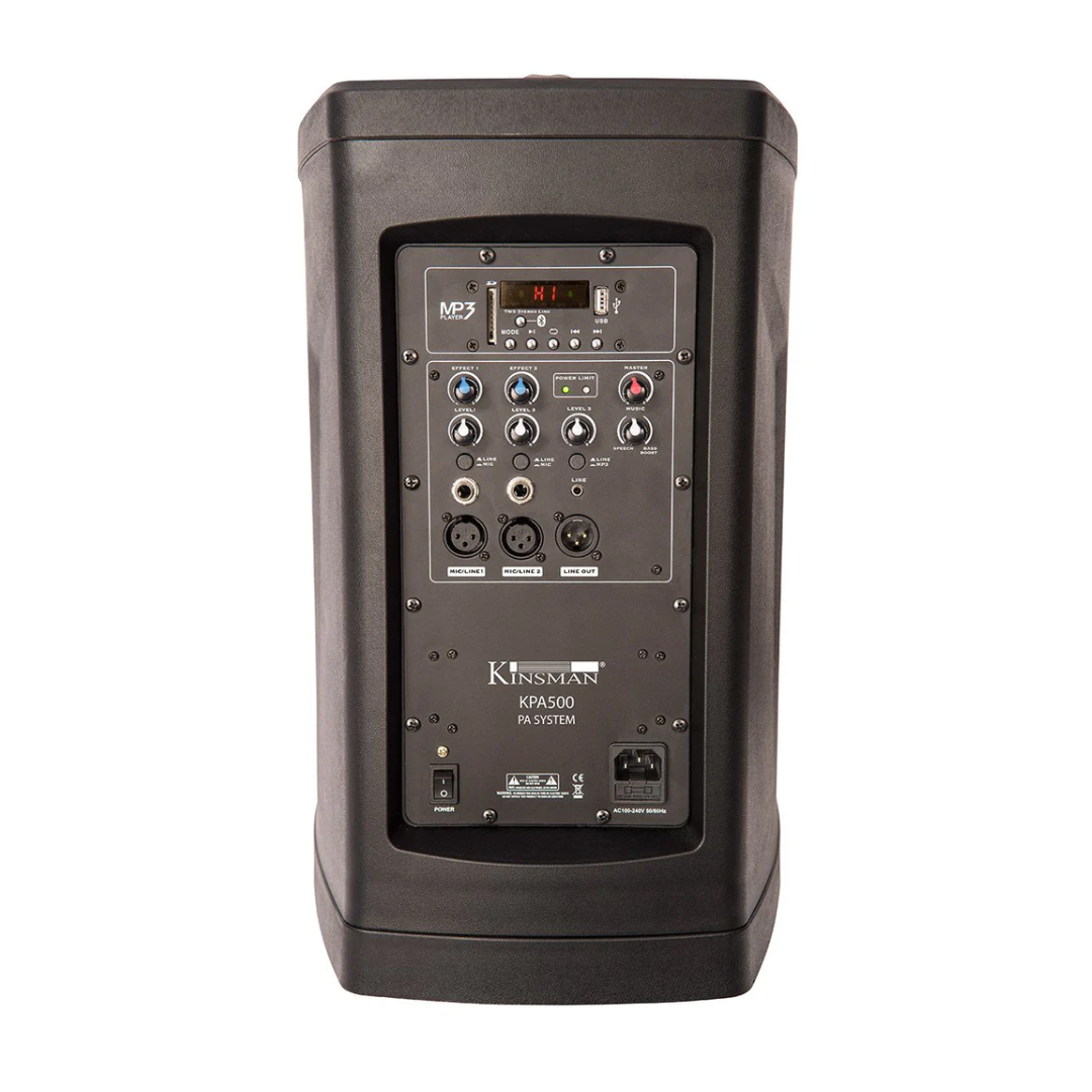 Kinsman Compact Tower PA System ~ 240W