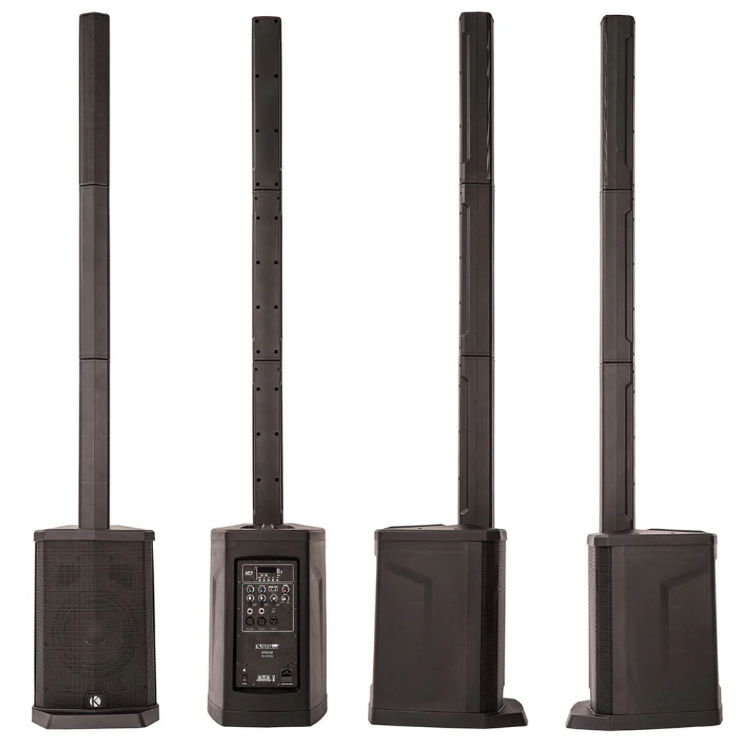 Kinsman Compact Tower PA System ~ 240W