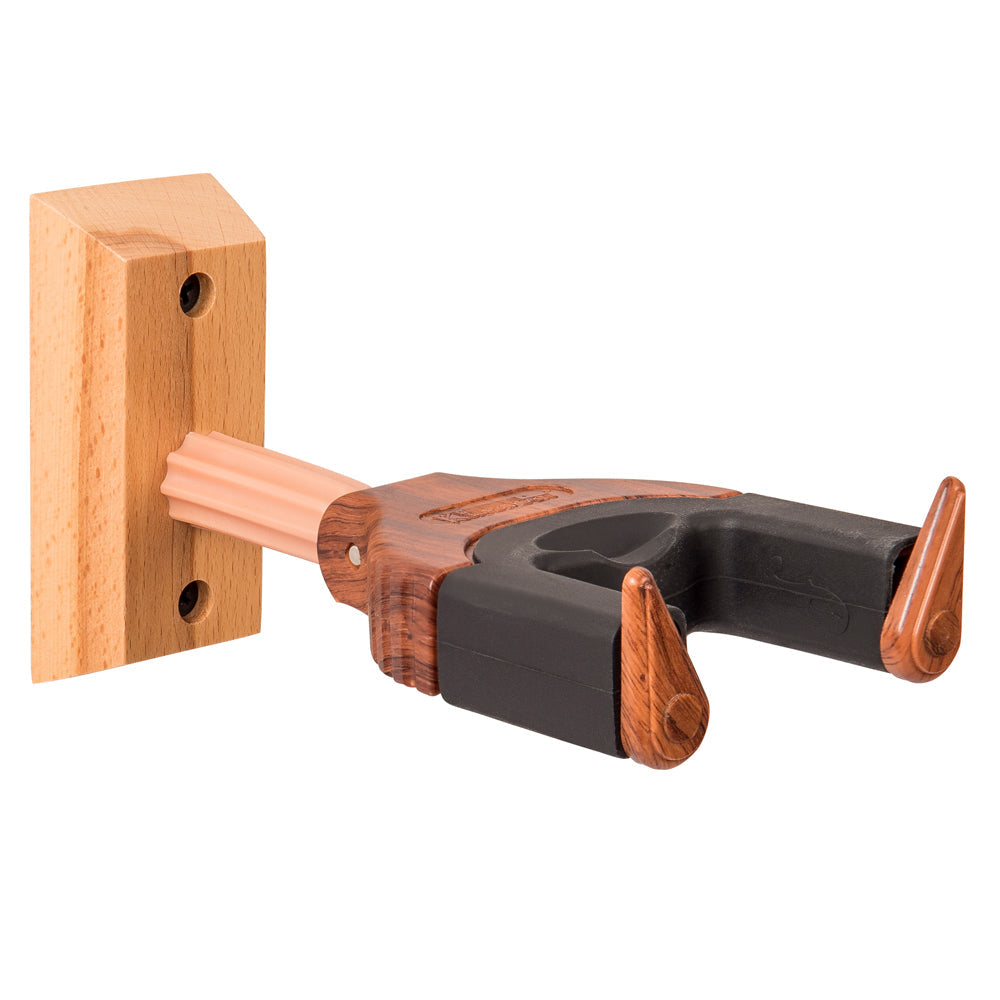 Kinsman Premium Series Auto Lock Wooden Ukulele Hanger