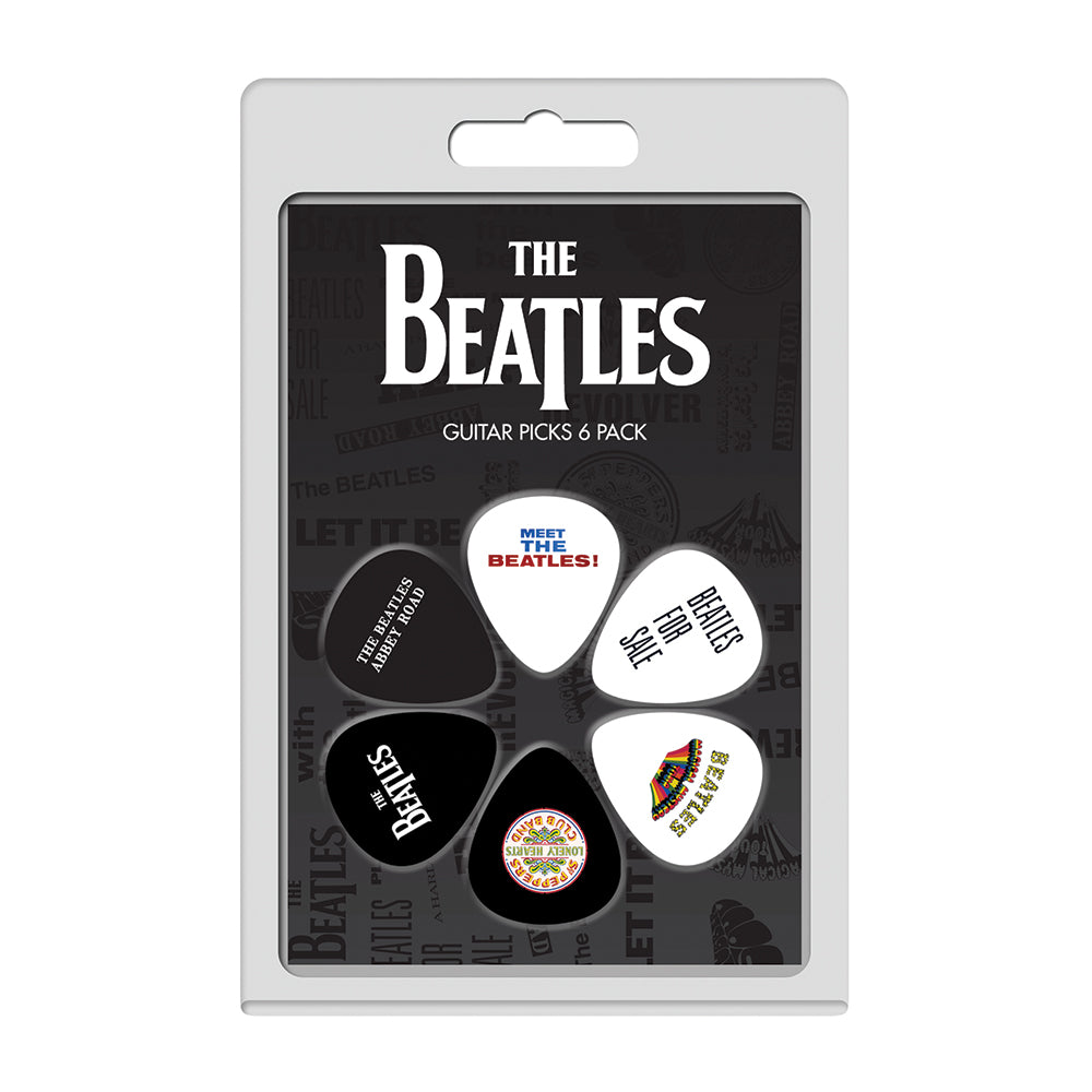 Perri's Pick Pack ~ The Beatles Albums #1 ~ 6 Picks
