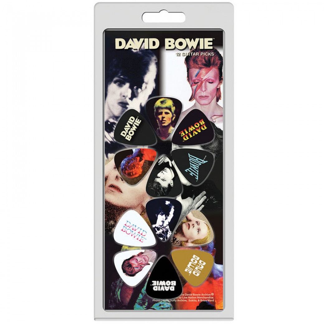 Perri's Pick Pack ~ David Bowie ~ 12 Picks