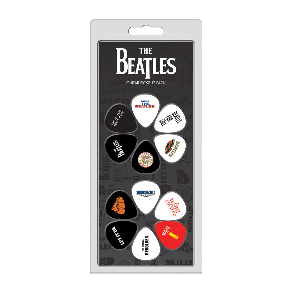 Perri's Pick Pack ~ The Beatles Albums ~ 12 Picks