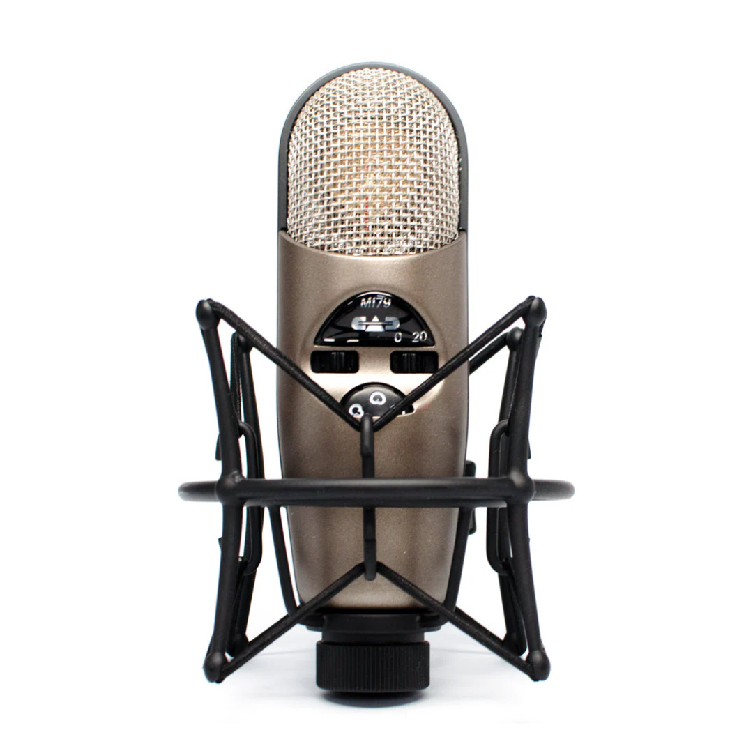 CAD Equitek M179 Variable Pattern Condenser Microphone