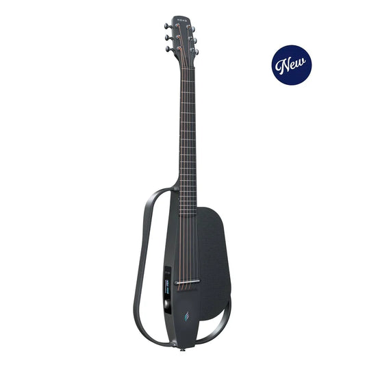Enya NEXG2 Loop Electric Guitar ~ Black