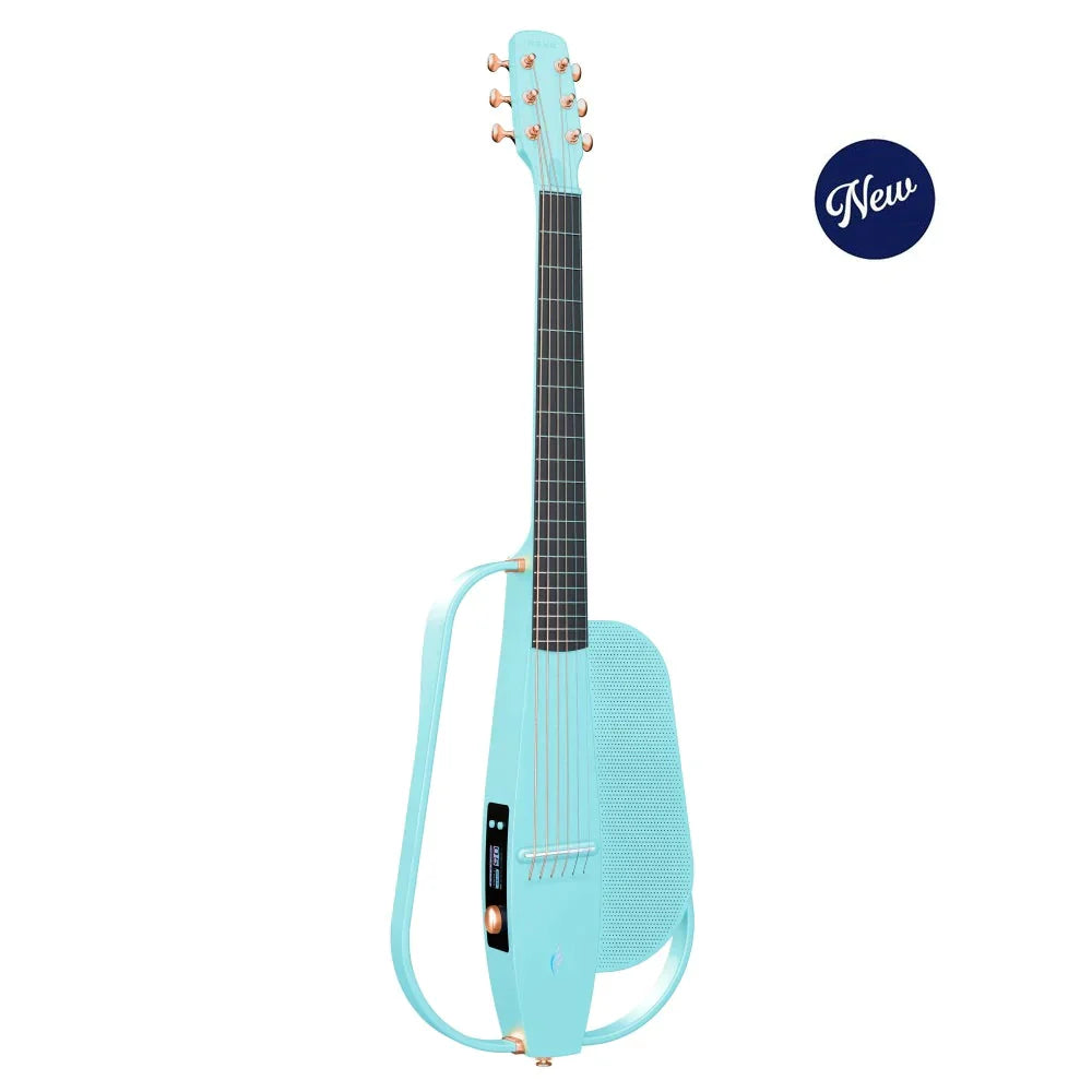 Enya NEXG2 Loop Electric Guitar ~ Blue