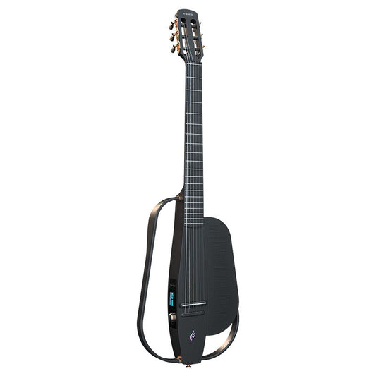Enya NexG2N Smart Electric Classical Guitar ~ Black